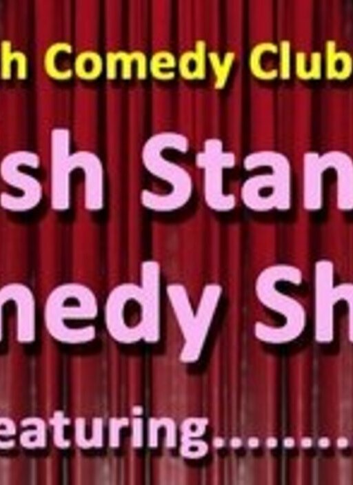 Top Notch Comedy Club presents: English Comedy Show