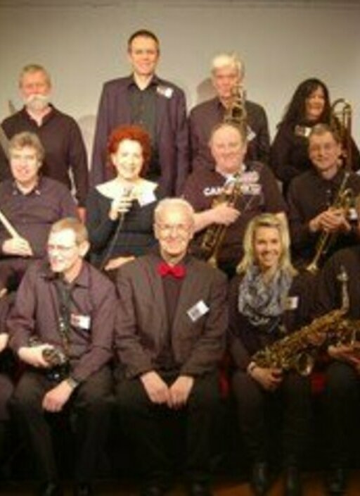 „Who’s That“ – Big Band-Konzert