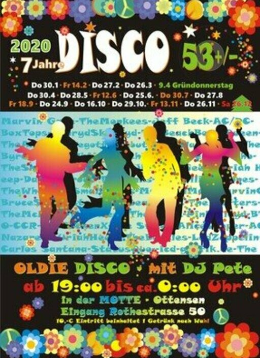 Disco 53 +/-