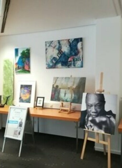 Kunstleihe Hamburg-Harburg