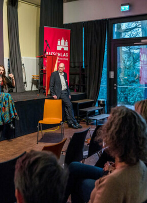 20. Hamburger Ratschlag Stadtteilkultur