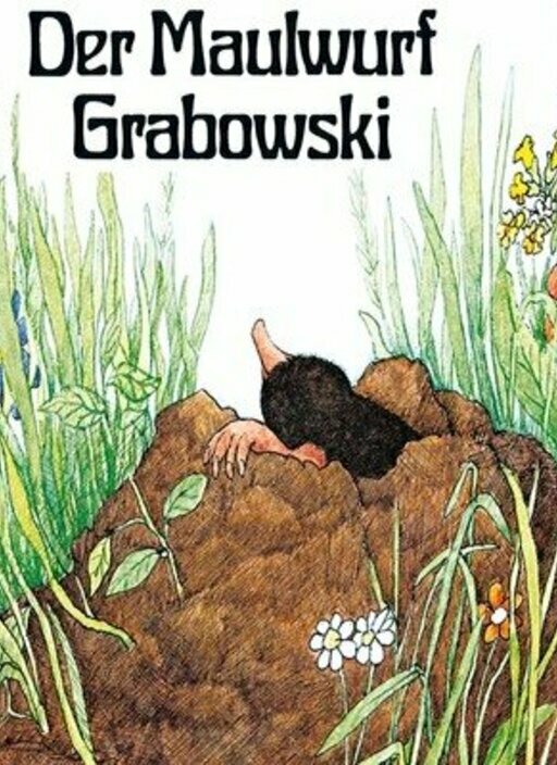 Bild von Der Maulwurf Grabowski
