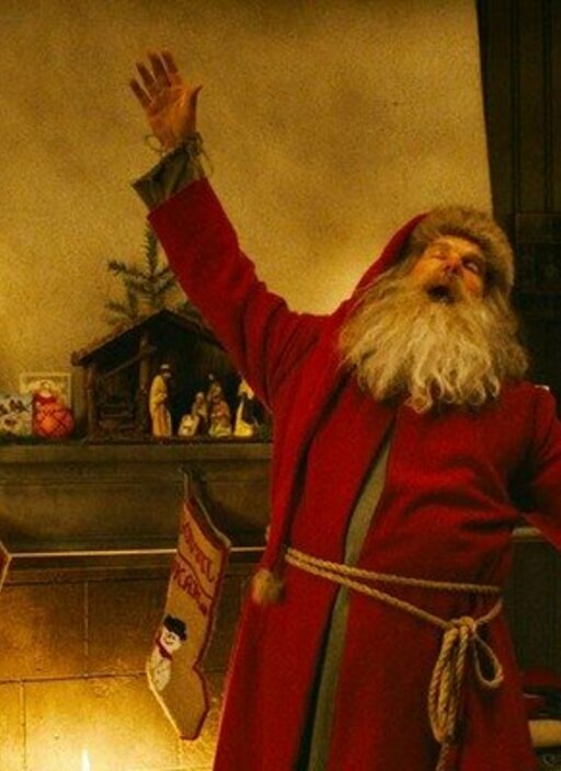 Plötzlich Santa!