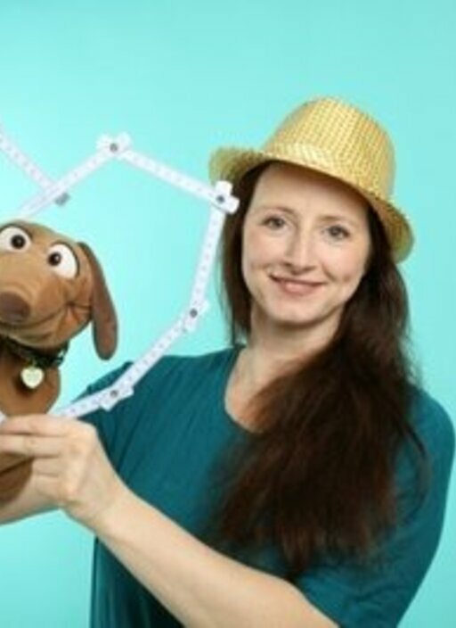Maya Raue - Puppentheater | Kollin Kläff und der Hundetag