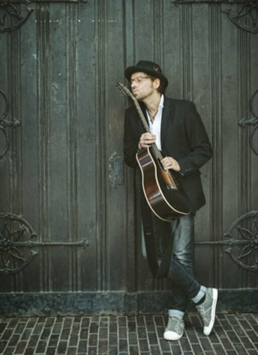 DA WAR DOCH MAL WAS Songs & Storys von und mit ­ RAMON KRAMER