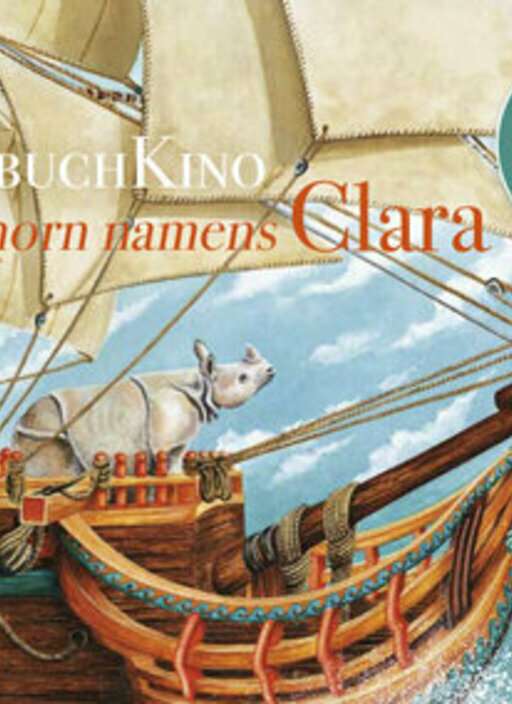 BilderbuchKino: Ein Nashorn namens Clara