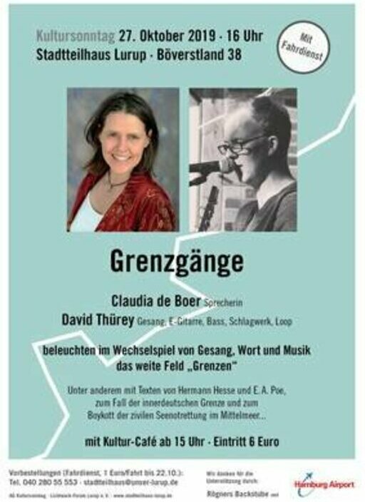 Grenzgänge