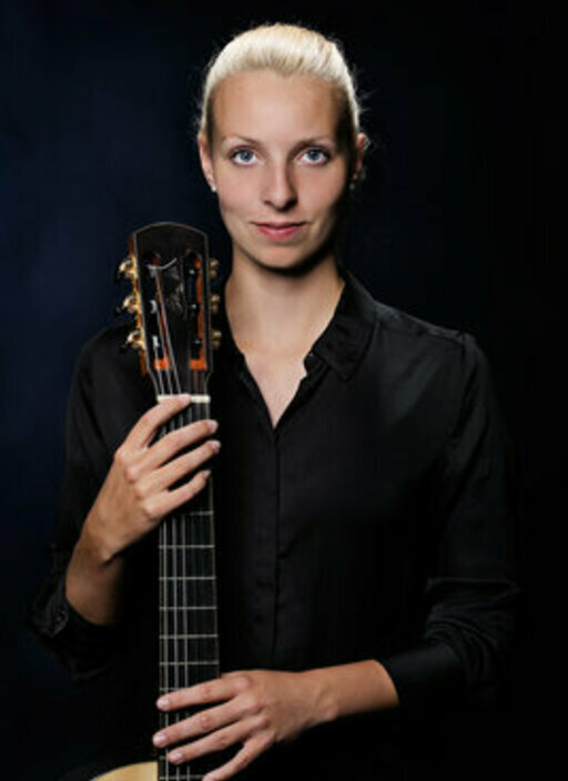 Konzert mit Judith Beckedorf | Hamburger Gitarrentage 2020