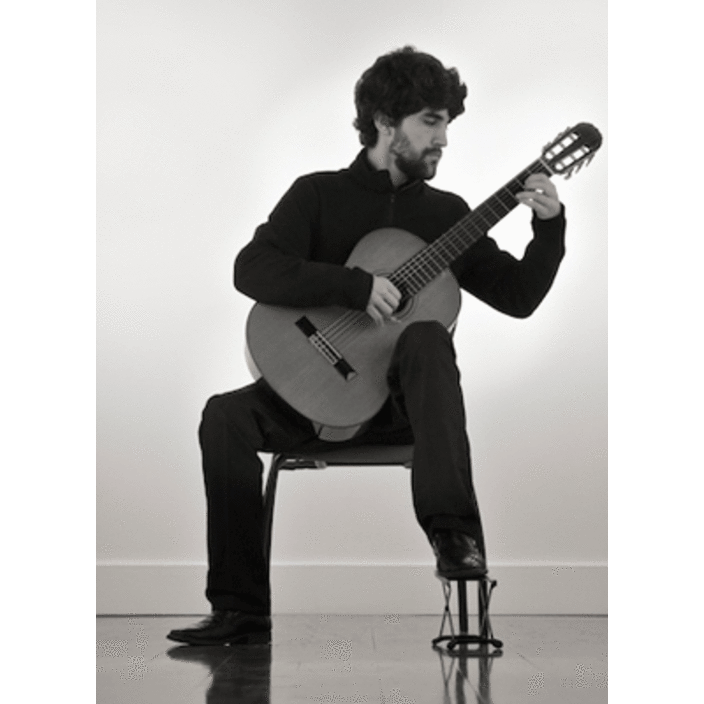 Konzert mit Airam de Vera Ramos | Hamburger Gitarrentage 2020