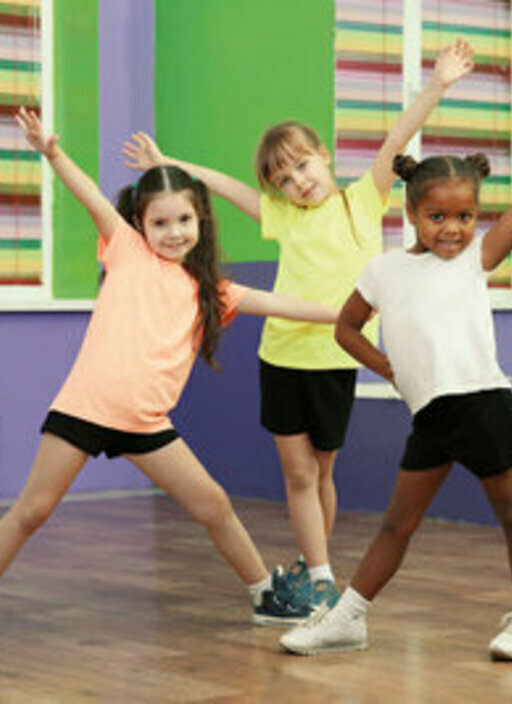 Interkultureller Kinderturnsonntag