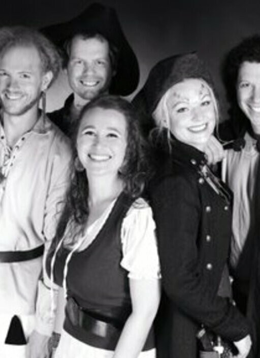 Folks On Planks | das ist Folk, Shanty und ... Piraten!