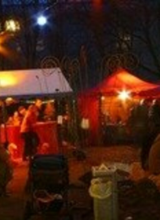 Bild von Weihnachtsmarkt Winterhude