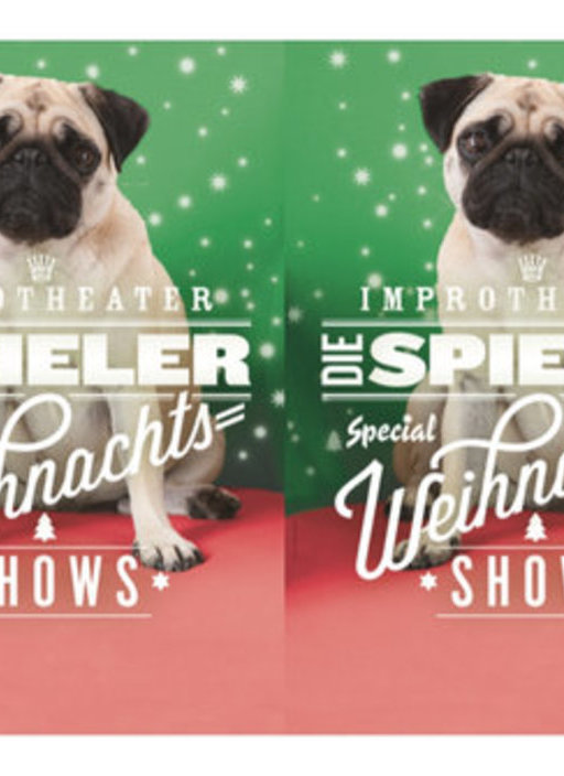Die Spieler: Die Impro-Weihnachtsshow