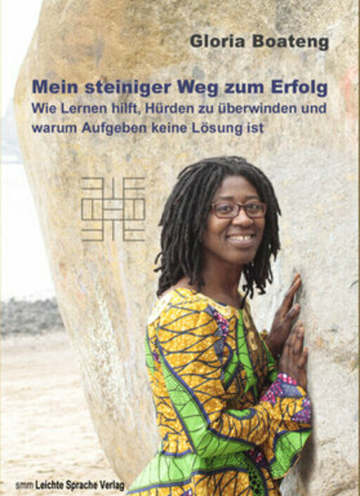 Lesung: Mein steiniger Weg zum Erfolg (Gloria Boateng)