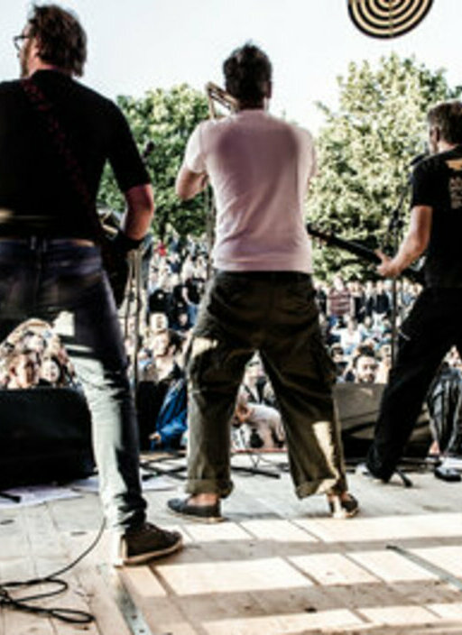 Mad Monks  5. Harburger Skacore und Reggaeexplosion