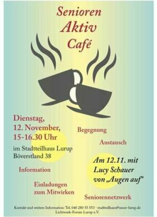 Senioren Aktiv Café