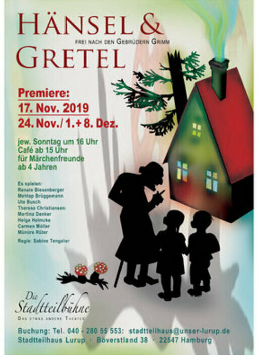 Theater Hänsel & Gretel