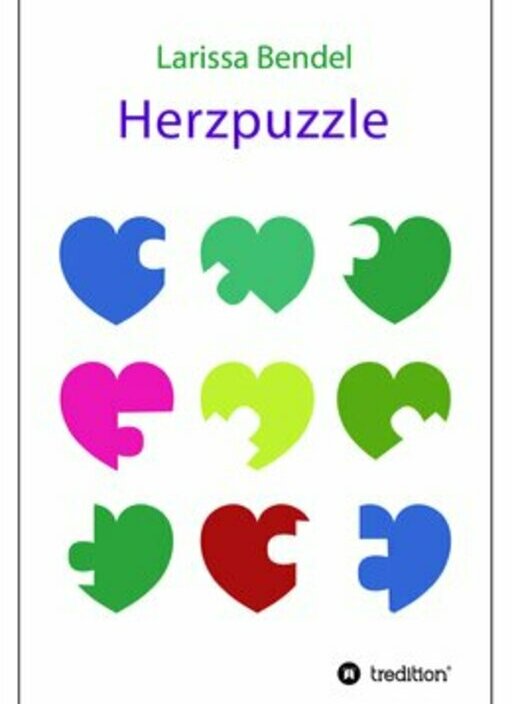Autorenlesung (Larissa Bendel): Herzpuzzle