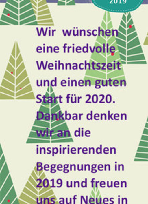 Weihnachtspause