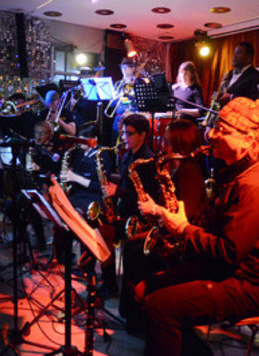 conFusion Big Band