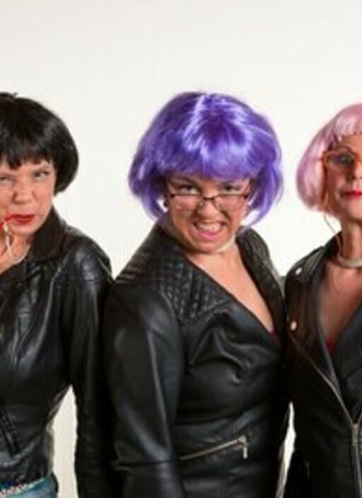 Caramba Ladies: „Weiber WG – Forever young“