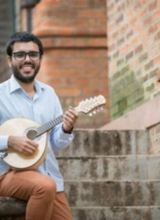 Vitor Casagrande und Choro do Norte | Der Jazz Brasiliens kommt nach Hamburg