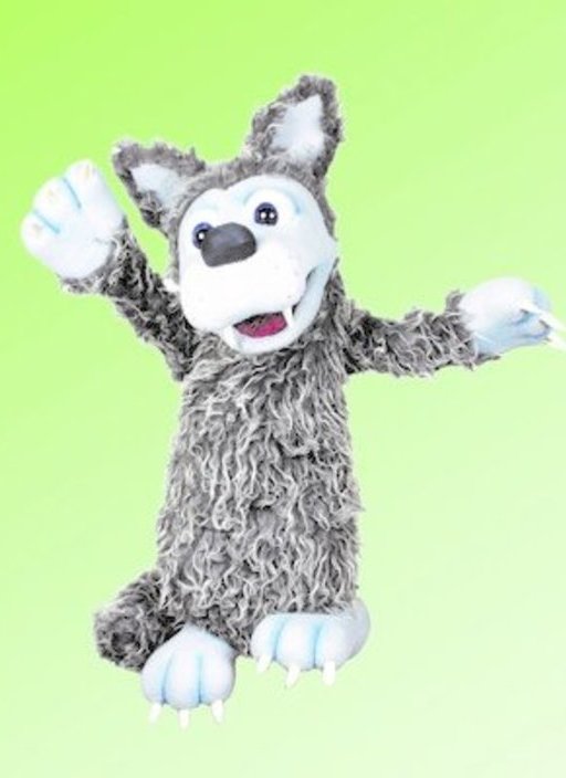 Moving Puppets spielt: Ich bin der Stärkste im ganzen Land
