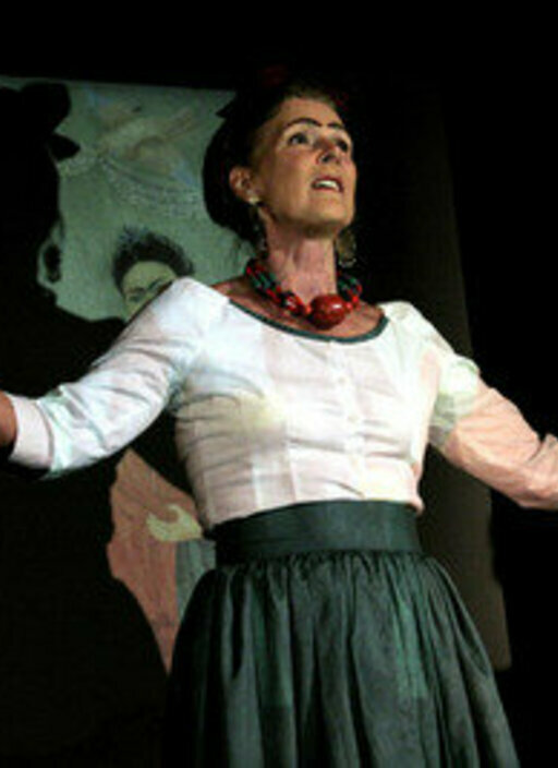 Theater: Frida Kahlo