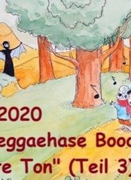 Der Reggaehase Boooo und der gute Ton - Teil III