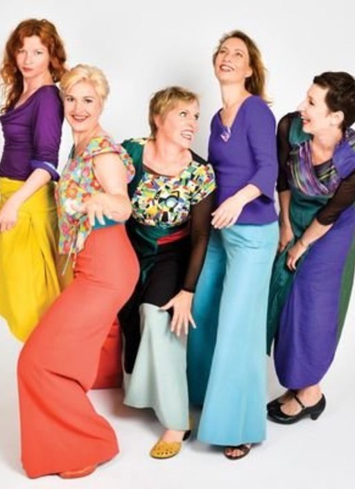 Aquabella: Heimat-lose Lieder | Konzert & Workshop