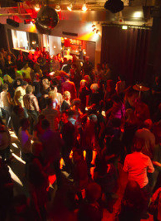 Olf Folks Boogie